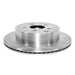 DuraGo BR31348 Disc Brake Rotor - Rear