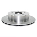 DuraGo BR31349 Disc Brake Rotor - Rear