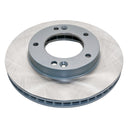 DuraGo BR31386-01 Disc Brake Rotor - Front