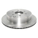 DuraGo BR31410 Disc Brake Rotor - Rear