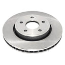 DuraGo BR53026 Disc Brake Rotor - Front