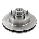 DuraGo BR5333 Disc Brake Rotor and Hub Assembly - Front