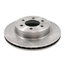 DuraGo BR5348 Disc Brake Rotor - Front