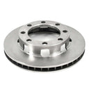 DuraGo BR5350 Disc Brake Rotor - Front