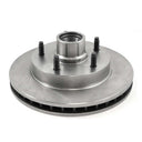 DuraGo BR5357 Disc Brake Rotor and Hub Assembly - Front