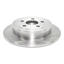 DuraGo BR5370 Disc Brake Rotor - Rear