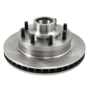 DuraGo BR5374 Disc Brake Rotor and Hub Assembly - Front