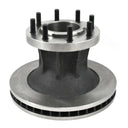DuraGo BR5378 Disc Brake Rotor and Hub Assembly - Front