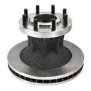 DuraGo BR5379 Disc Brake Rotor and Hub Assembly - Front