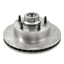 DuraGo BR5389 Disc Brake Rotor and Hub Assembly - Front