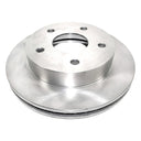 DuraGo BR5395 Disc Brake Rotor - Front
