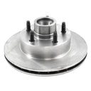 DuraGo BR54002 Disc Brake Rotor and Hub Assembly - Front