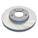 DuraGo BR54010-01 Disc Brake Rotor - Front