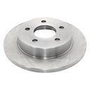 DuraGo BR54017 Disc Brake Rotor - Rear