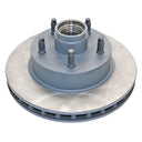DuraGo BR54018-01 Disc Brake Rotor and Hub Assembly - Front