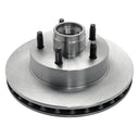 DuraGo BR54018 Disc Brake Rotor and Hub Assembly - Front