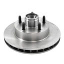 DuraGo BR54019 Disc Brake Rotor and Hub Assembly - Front