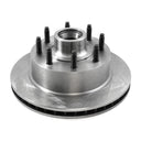 DuraGo BR54021 Disc Brake Rotor and Hub Assembly - Front