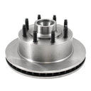 DuraGo BR54022 Disc Brake Rotor and Hub Assembly - Front