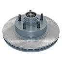 DuraGo BR54029-01 Disc Brake Rotor and Hub Assembly - Front