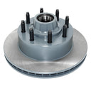 DuraGo BR54031-01 Disc Brake Rotor and Hub Assembly - Front