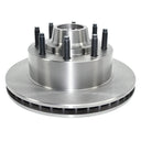 DuraGo BR54031 Disc Brake Rotor and Hub Assembly - Front