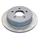 DuraGo BR54032-01 Disc Brake Rotor - Rear
