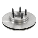 DuraGo BR54038 Disc Brake Rotor and Hub Assembly - Front