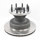 DuraGo BR54039 Disc Brake Rotor and Hub Assembly - Front