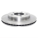 DuraGo BR54042 Disc Brake Rotor - Front