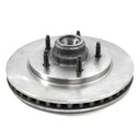 DuraGo BR54050 Disc Brake Rotor and Hub Assembly - Front