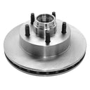 DuraGo BR54058 Disc Brake Rotor and Hub Assembly - Front