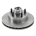DuraGo BR54059 Disc Brake Rotor and Hub Assembly - Front