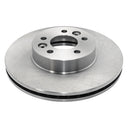 DuraGo BR54060 Disc Brake Rotor - Front