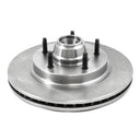 DuraGo BR54069 Disc Brake Rotor and Hub Assembly - Front