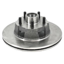 DuraGo BR5406 Disc Brake Rotor and Hub Assembly - Front