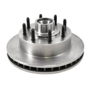DuraGo BR54071 Disc Brake Rotor and Hub Assembly - Front