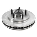 DuraGo BR54091 Disc Brake Rotor and Hub Assembly - Front