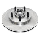 DuraGo BR54092 Disc Brake Rotor and Hub Assembly - Front