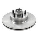 DuraGo BR54096 Disc Brake Rotor and Hub Assembly - Front