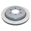 DuraGo BR54100-01 Disc Brake Rotor - Rear