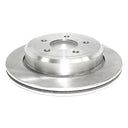 DuraGo BR54105 Disc Brake Rotor - Rear