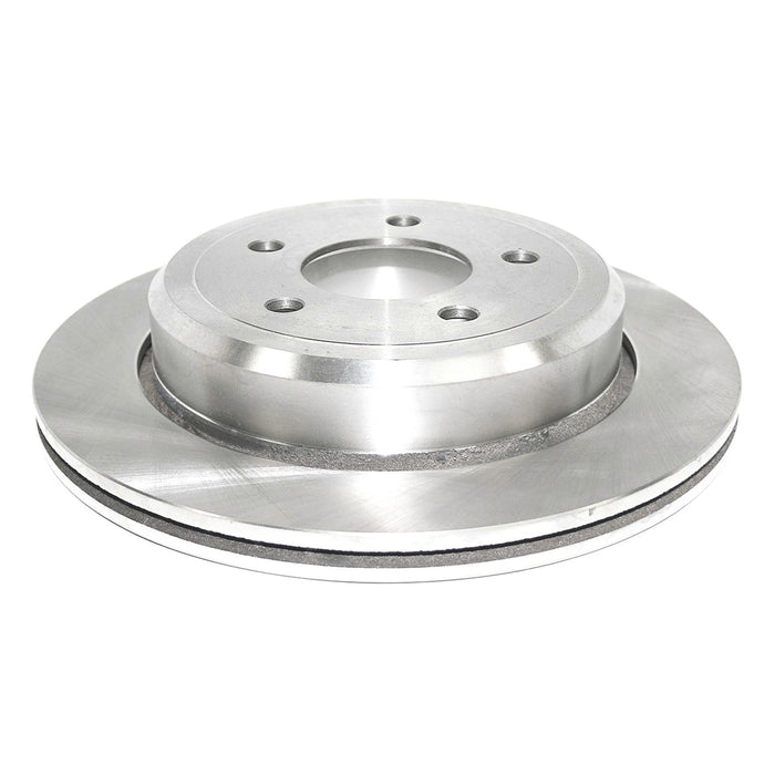 DuraGo BR54105 Disc Brake Rotor - Rear