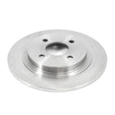 DuraGo BR54106 Disc Brake Rotor - Rear