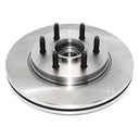 DuraGo BR54107 Disc Brake Rotor and Hub Assembly - Front