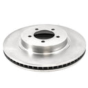 DuraGo BR54115 Disc Brake Rotor - Front