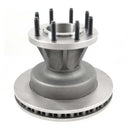 DuraGo BR54120 Disc Brake Rotor and Hub Assembly - Front