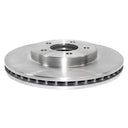 DuraGo BR54123 Disc Brake Rotor - Front