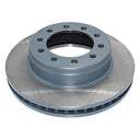 DuraGo BR54128-01 Disc Brake Rotor - Front