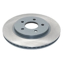 DuraGo BR54131-01 Disc Brake Rotor - Rear